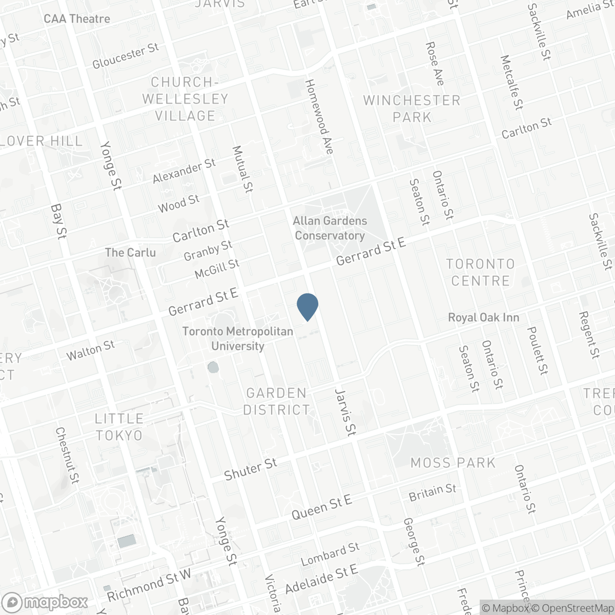 14C - 256 JARVIS STREET, Toronto, Ontario M5B 2J4